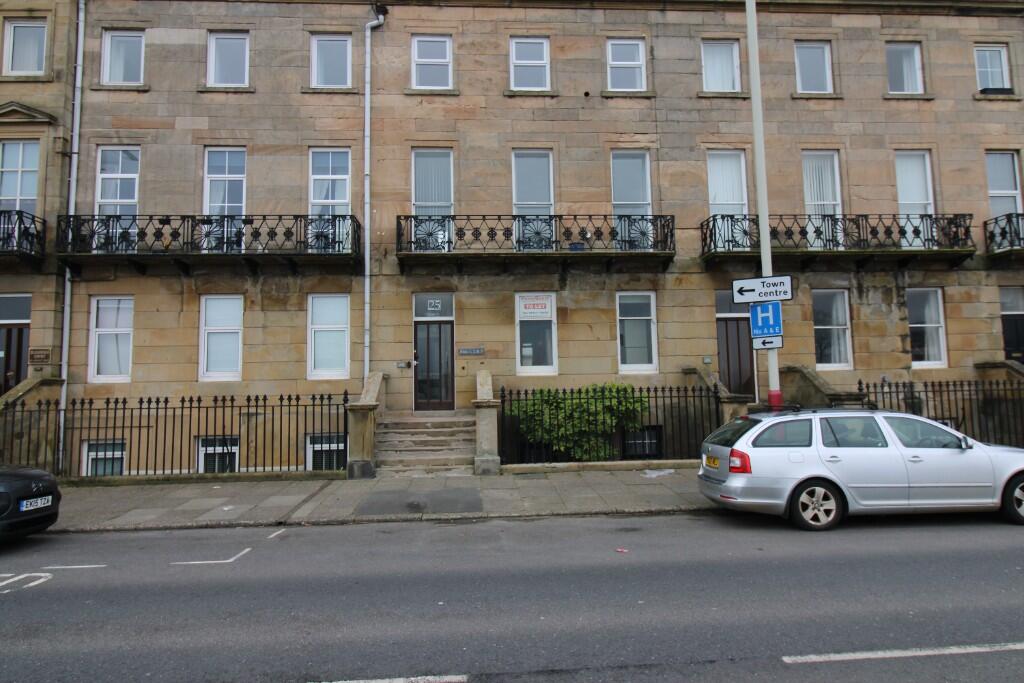 Main image of property: Queens Terrace, Fleetwood, Lancashire, FY7