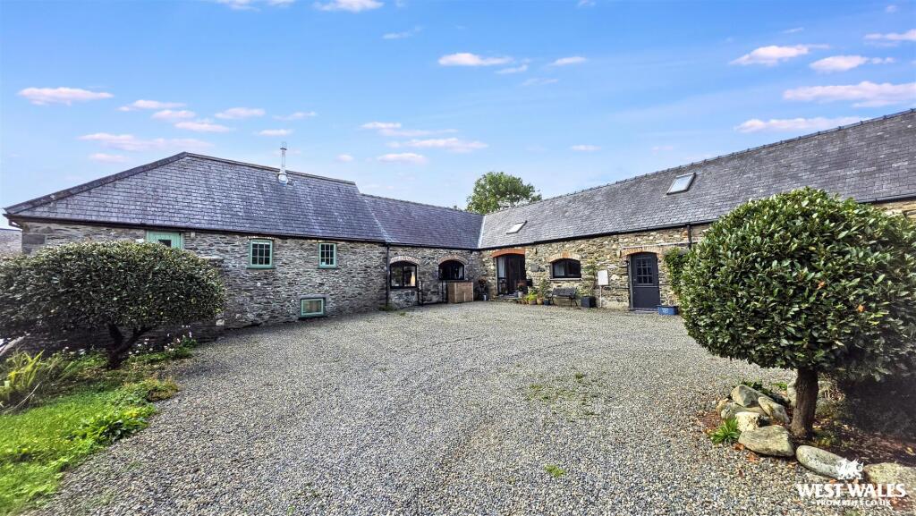 Main image of property: Heathfield, Letterston, Haverfordwest