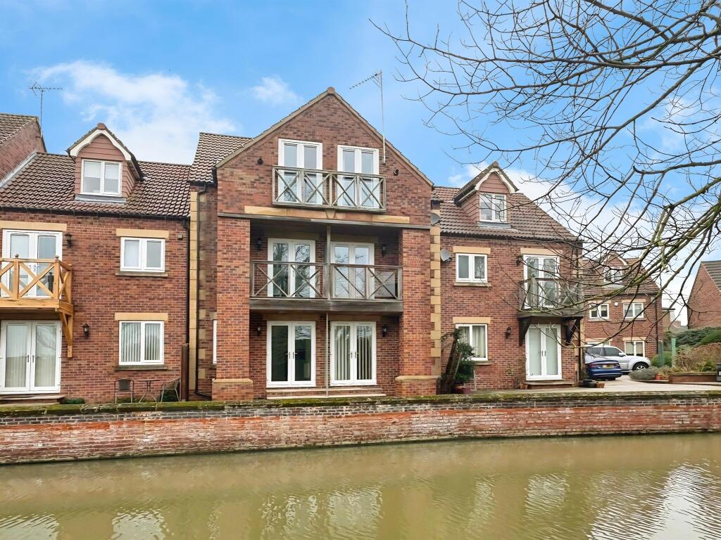 Main image of property: Canalside Mews, Worksop