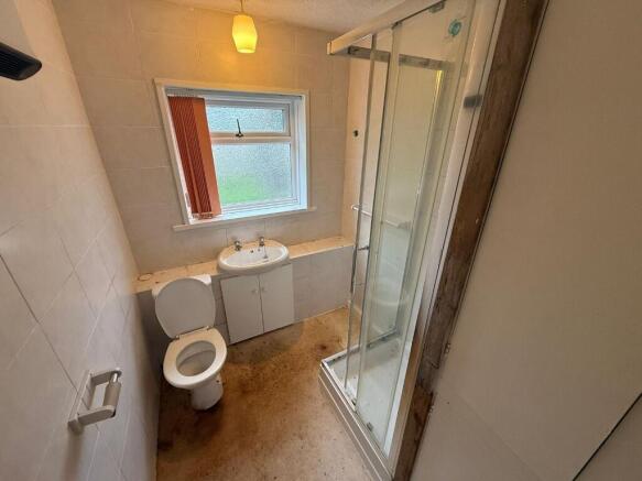 Shower Room