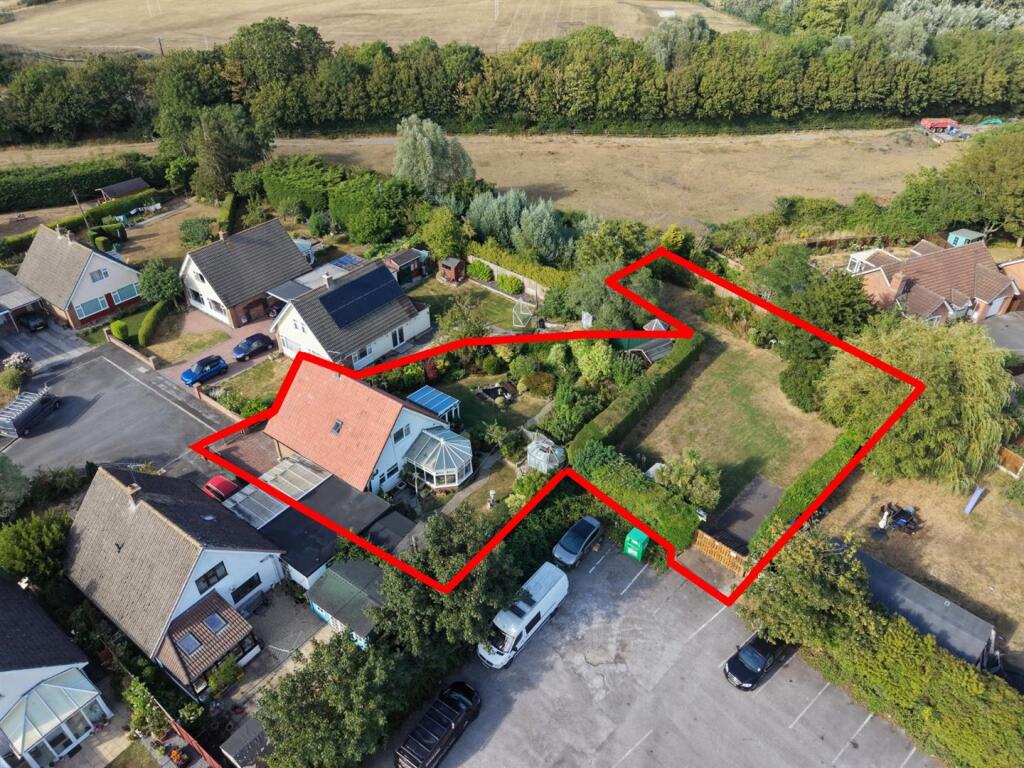 Main image of property: Land at Manor Gardens, Weston-super-Mare, BS24