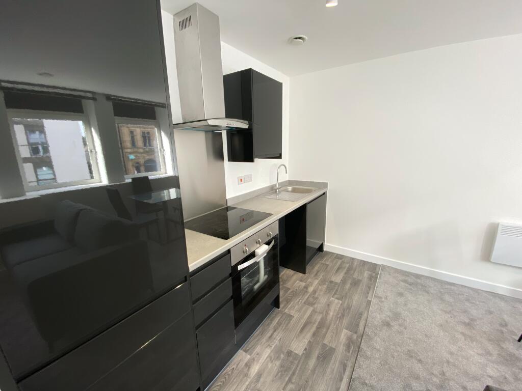 Main image of property: Church Street, Sheffield