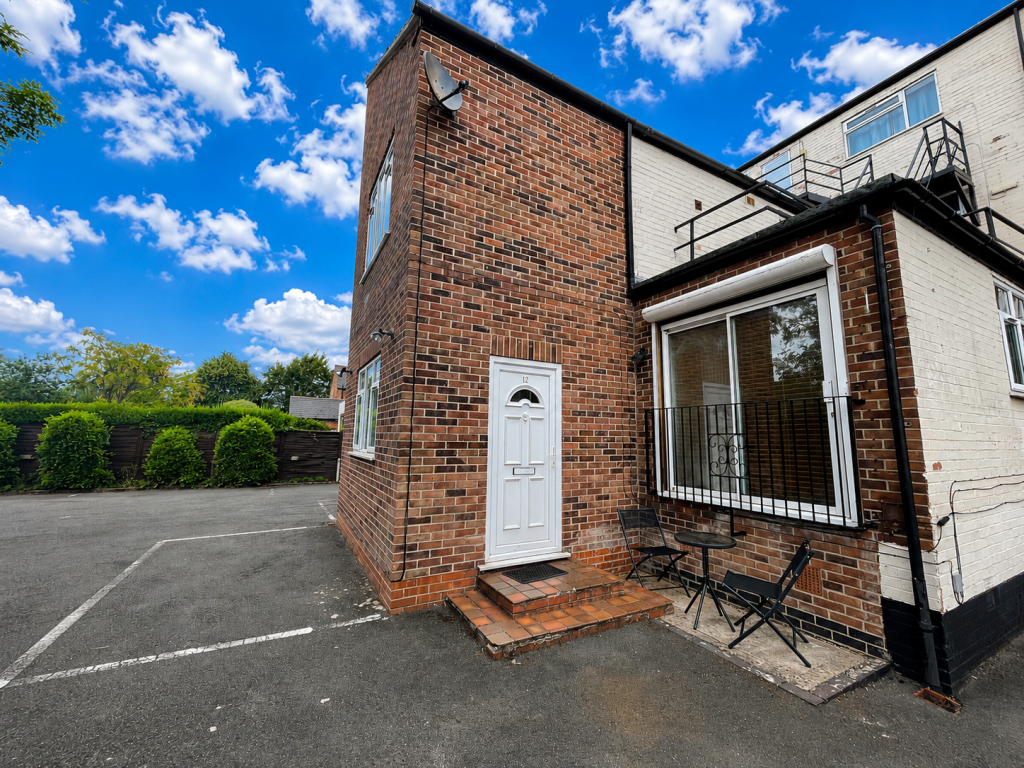 Main image of property: Apartment 12, Musters Road, West Bridgford, NG2