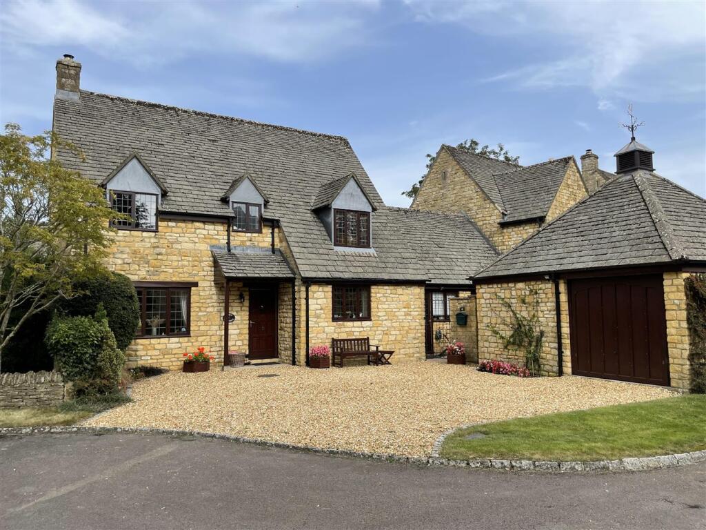 Main image of property: The Whitmores, Lower Slaughter, Cheltenham