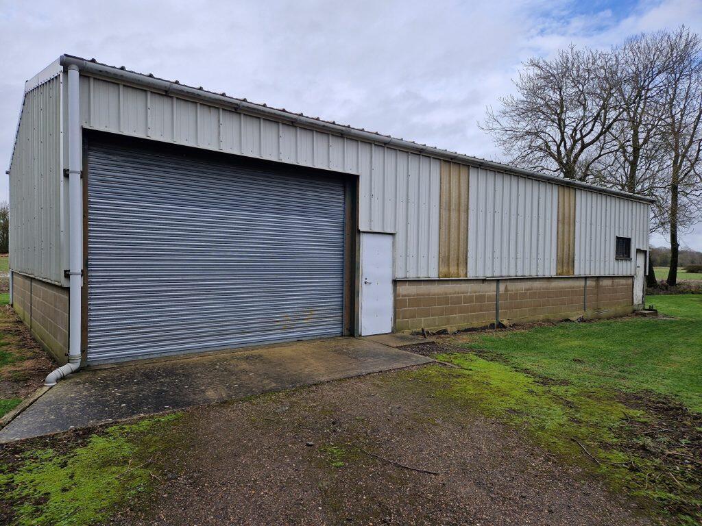 Main image of property: Warehouse/Workshop/Studio with Office to Let near Eye, Suffolk