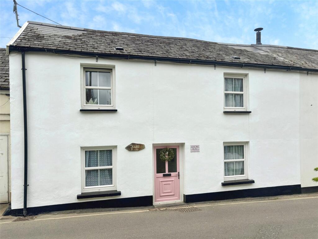 Main image of property: Victoria Street, Combe Martin, Ilfracombe