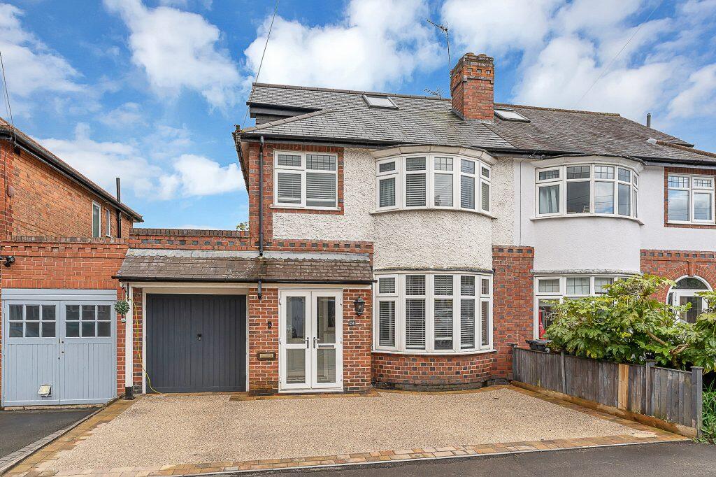 Main image of property: Spinney Rise, Birstall