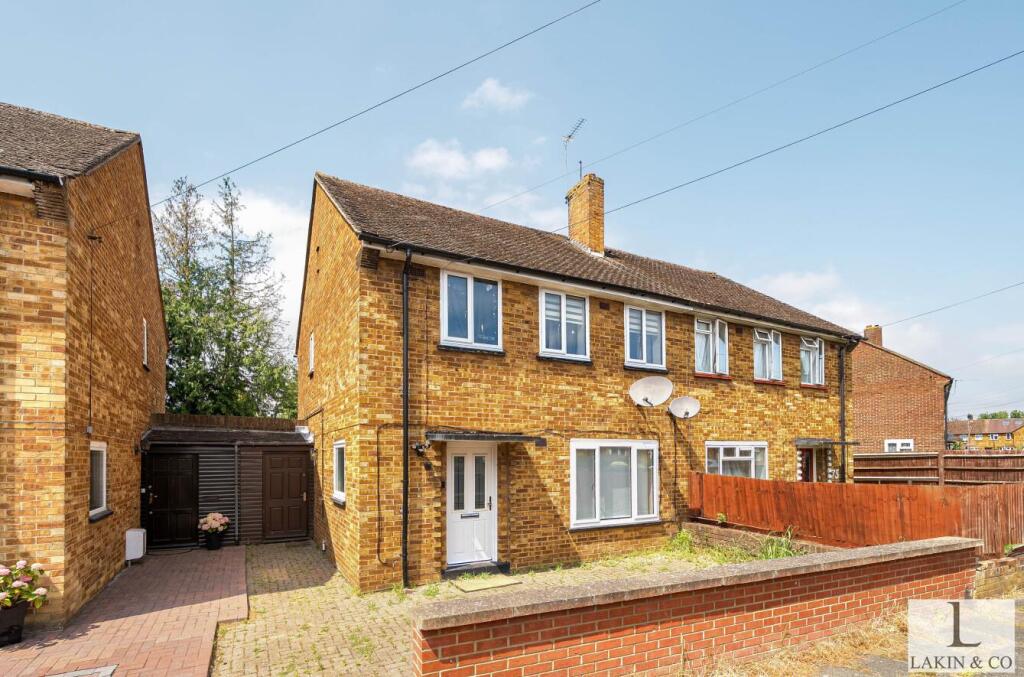 Main image of property: The Dingle, Hillingdon, UB10