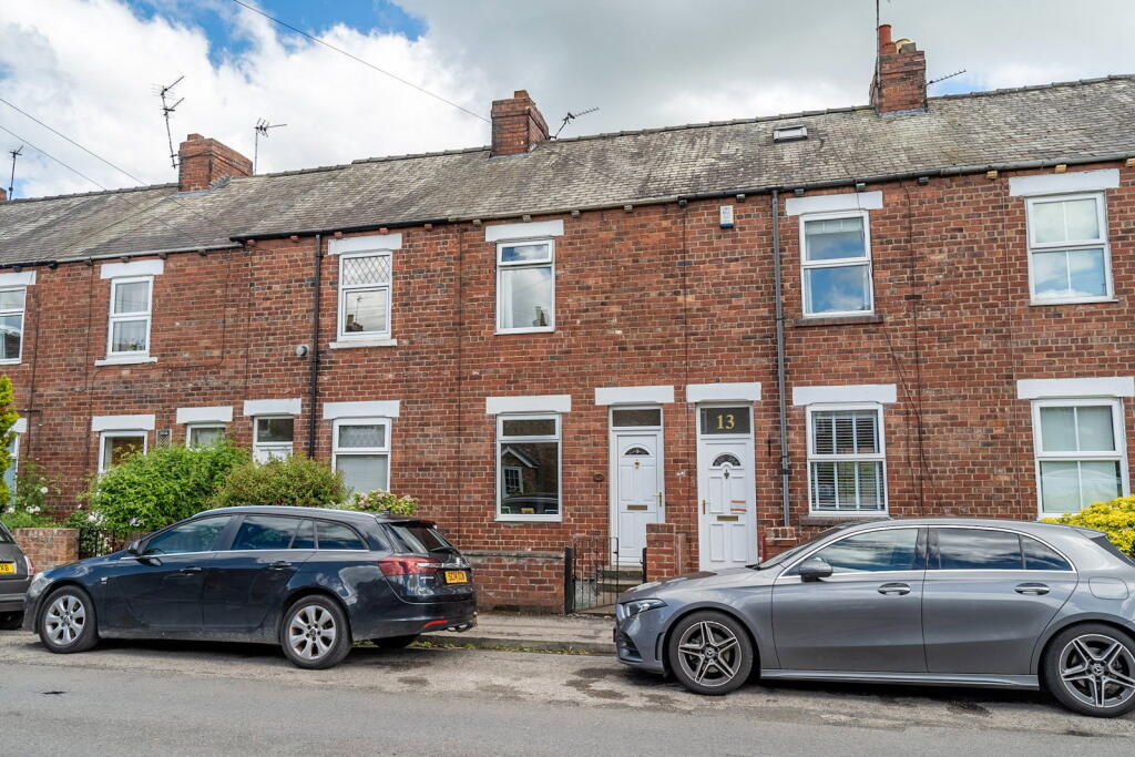 Main image of property: Railway View, York, YO24 2HS