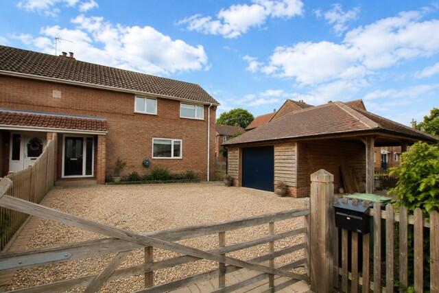 Main image of property: Bakers Lane, Bassingham, LN5