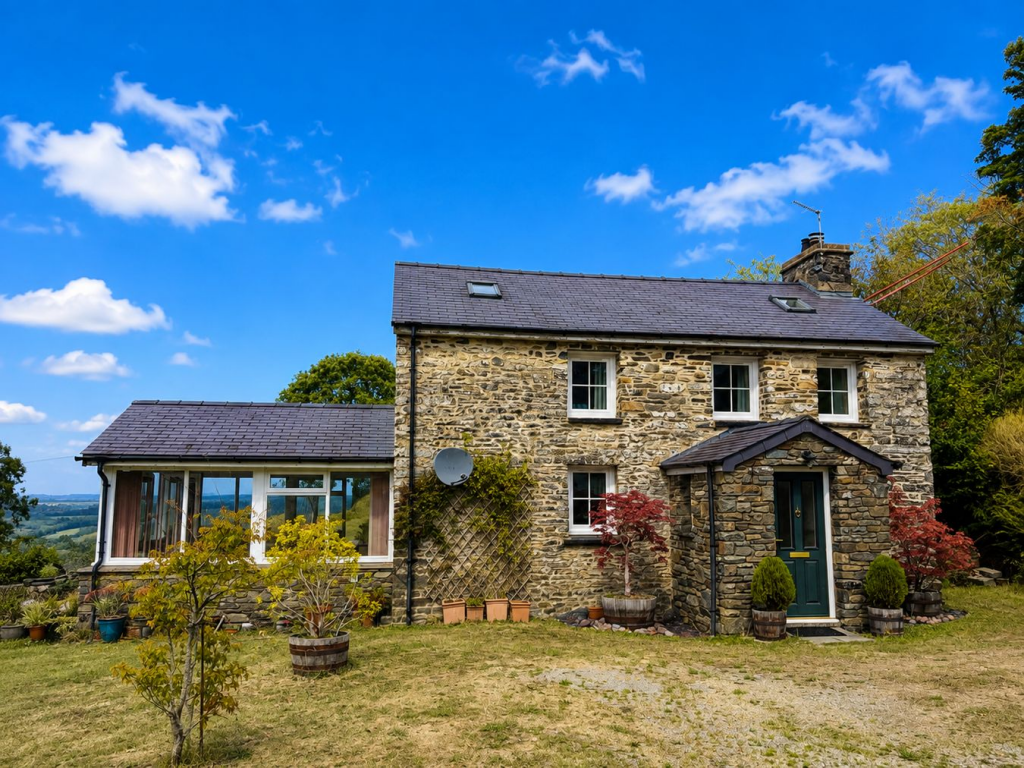 Cellan, Lampeter, SA48 - View 2