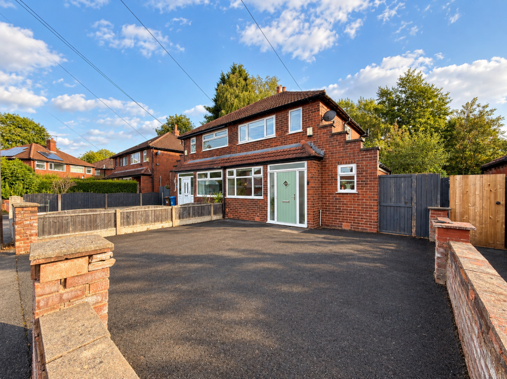 Main image of property: Ramsey Avenue, Reddish, Stockport, M19 3JN