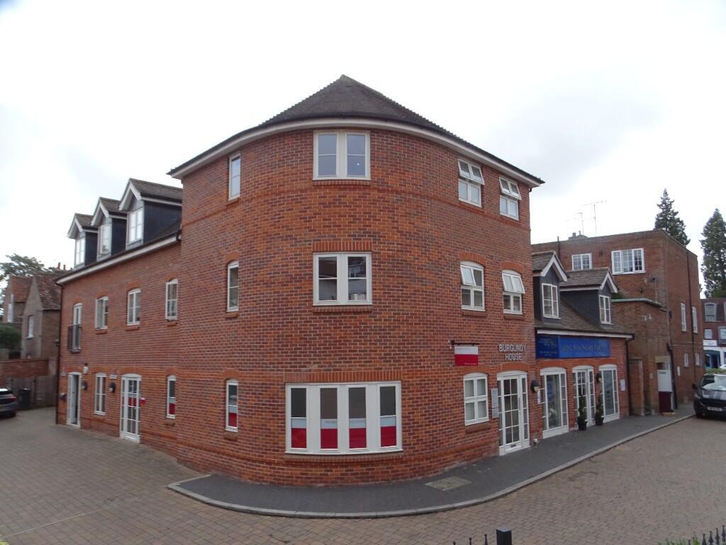 Burgundy House, 22 The Foresters, Harpenden, Hertfordshire, AL5