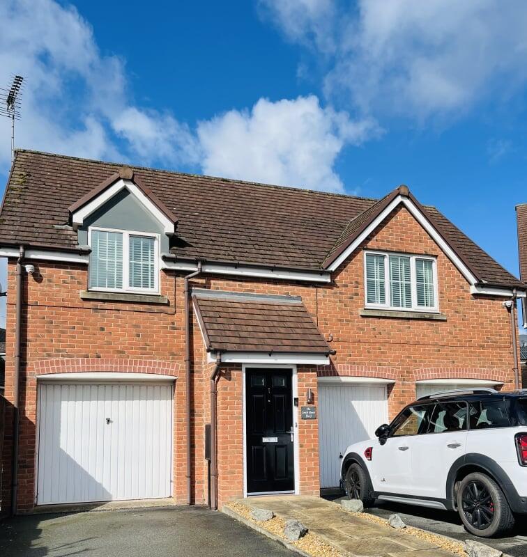 Main image of property: The Limes, Uttoxeter, ST14