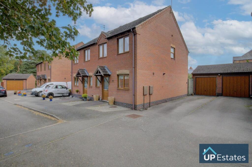 Main image of property: Church Hill Close, Wolvey