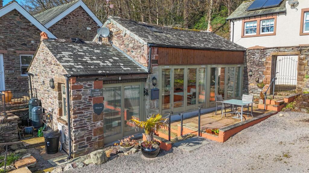 House in Watermillock, Matterdale