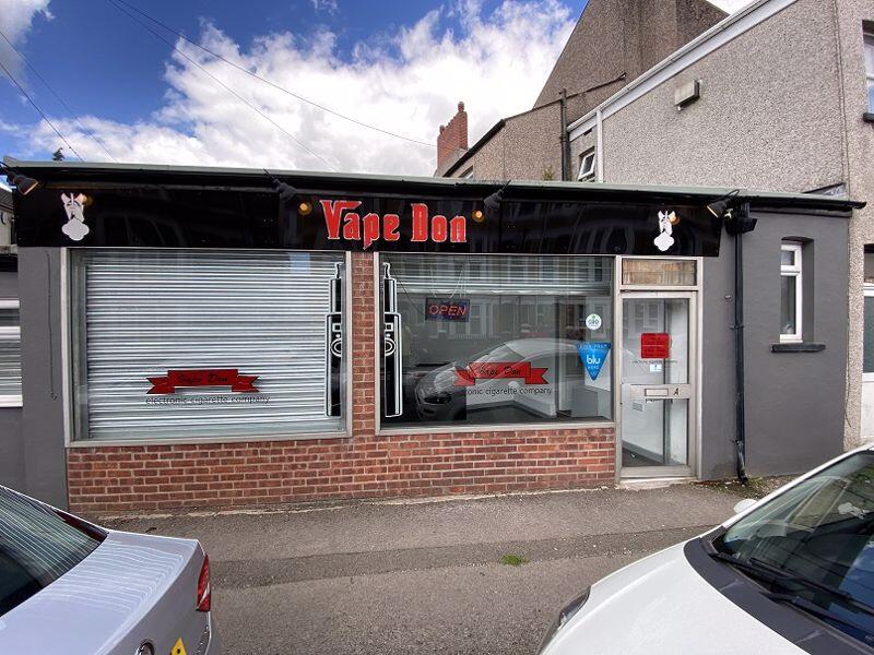 Main image of property: Corporation Road, Newport