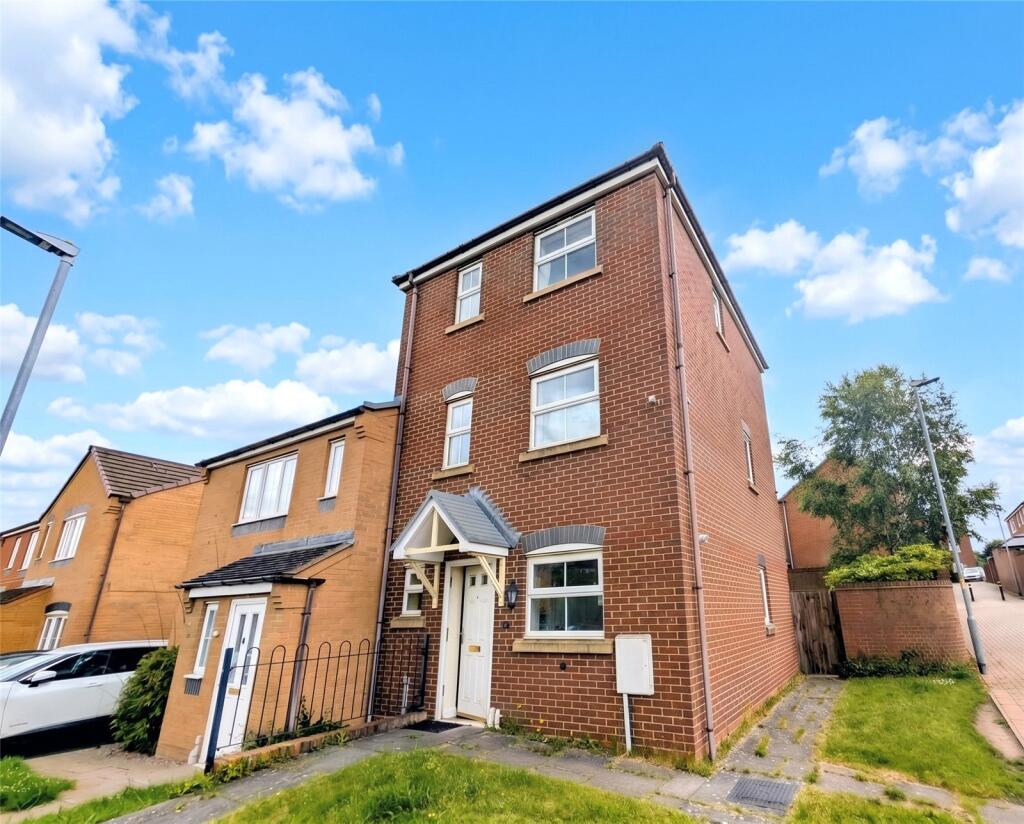Main image of property: Riven Road, Hadley, Telford, Shropshire, TF1