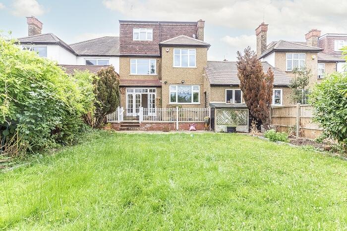 Main image of property: Anson Road London NW2