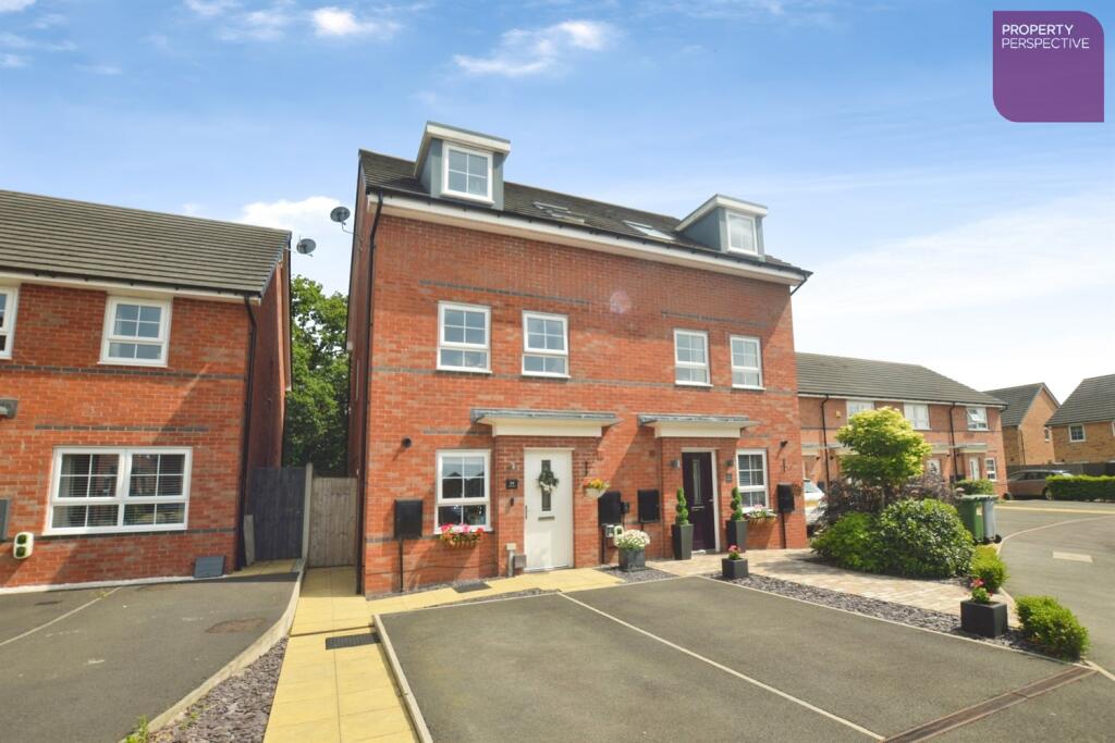 Main image of property: Hulse Way, ST7