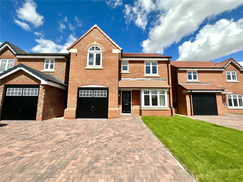 Main image of property: Orpington Way, Bilsthorpe, Newark, Nottinghamshire, NG22