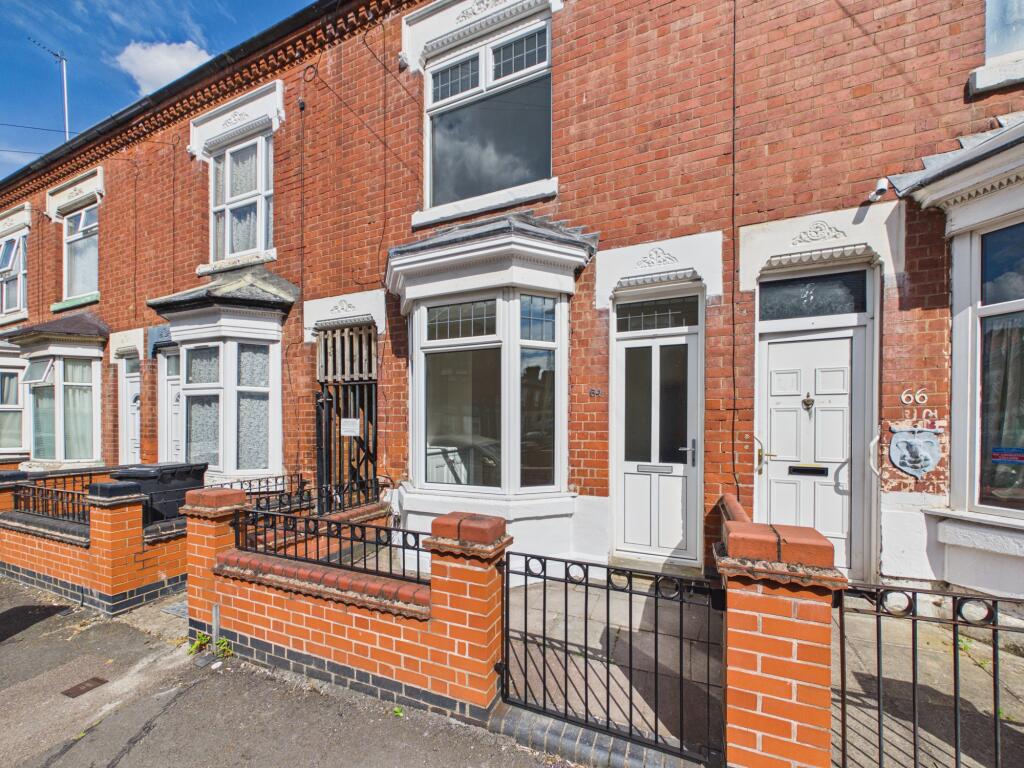 Main image of property: Cranmer Street, Leicester, LE3