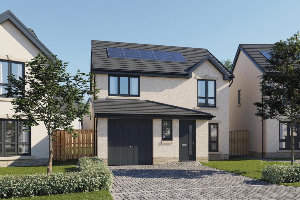 Main image of property: Oatslie Road,
Auchendinny,
Penicuik,
Midlothian,
EH26 0QZ
