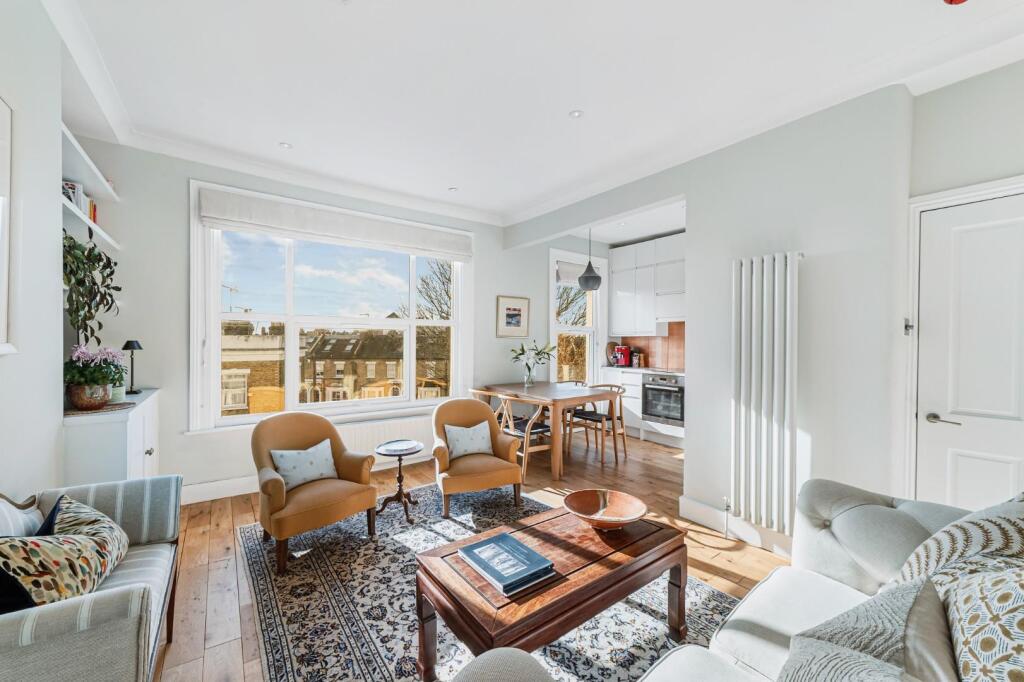 Main image of property: Leysfield Road, Ravenscourt Park, London