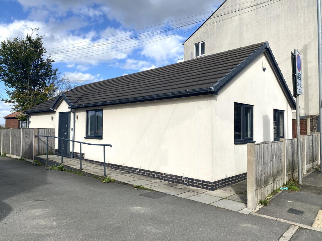 House in Oldham