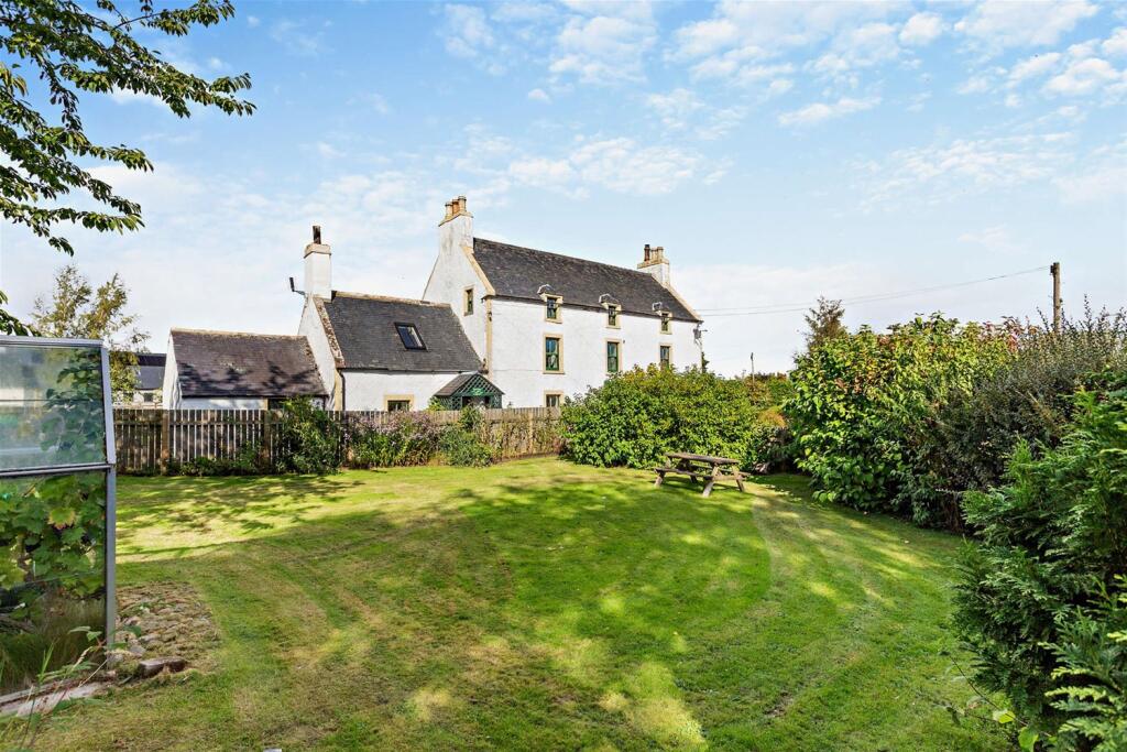 Main image of property: Ferry House including Ferry Cottage & Grounds , Balblair, Highland