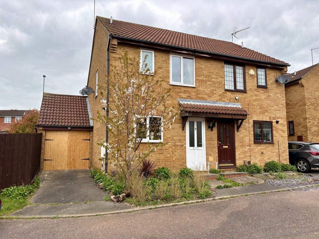 Main image of property: Brashland Drive, Northampton, NN4
