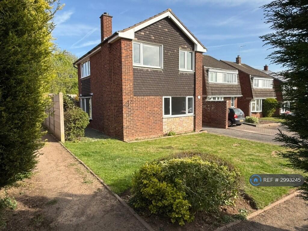 Main image of property: St Mary's Road, Lichfield, WS13