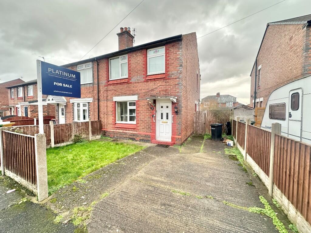 Main image of property: Fleet Street, Ellesmere Port, Cheshire, CH65