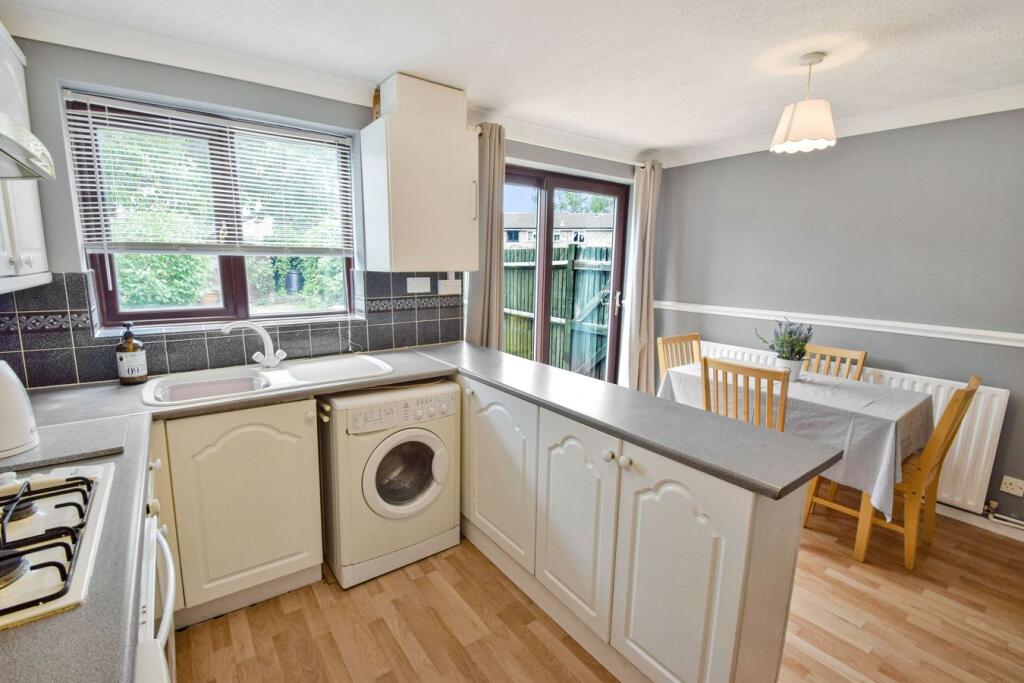 Main image of property: Croydon Close, Lordswood, Chatham, ME5