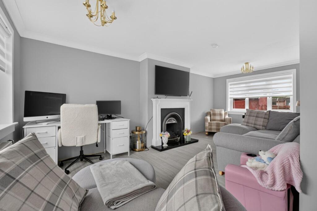 House in Kilmarnock, North Ayrshire - View 5