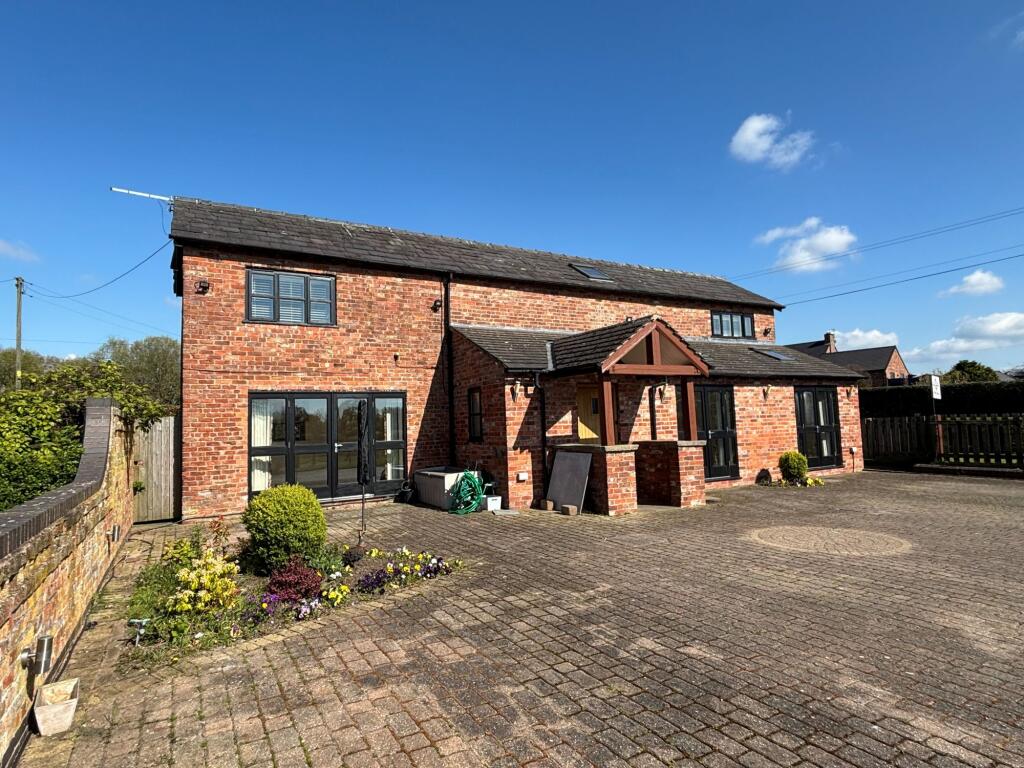 Main image of property: Salters Lane, Lower Withington, SK11