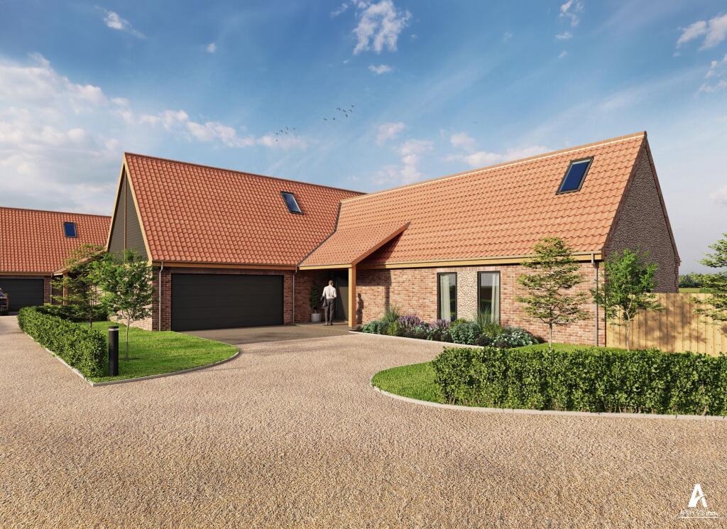 Main image of property: An Exclusive Pair of Barn-Style New Homes in Hingham