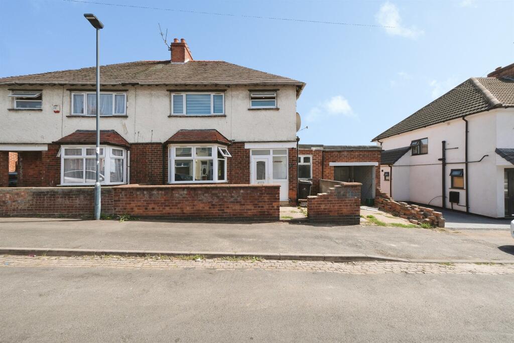 Main image of property: Stone Hill Road, DERBY