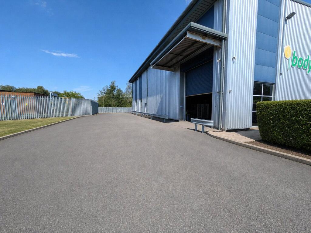 Main image of property: Gateway Crescent, Broadway Business Park, Broadway, Oldham, OL9