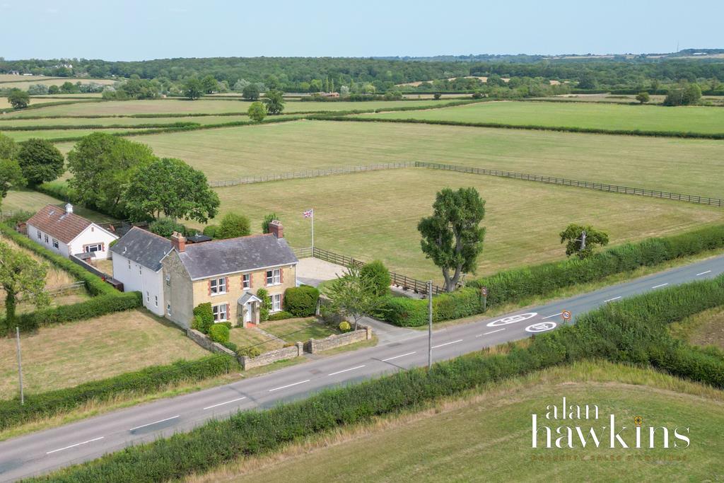 5-bed detached on The Common, Brinkworth SN15 5, £1,000,000