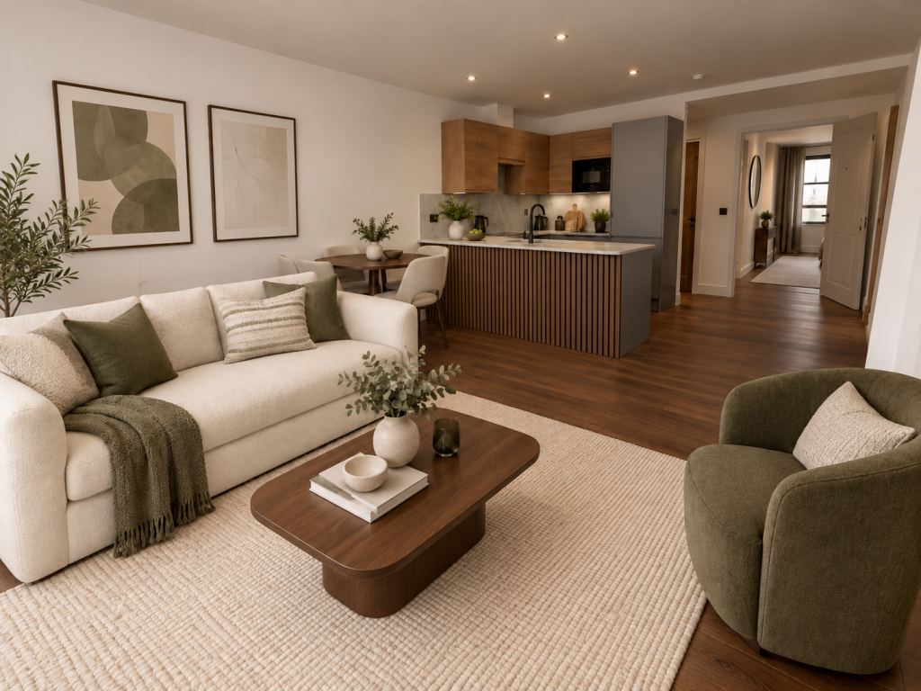 Apartment in Peterborough - View 2
