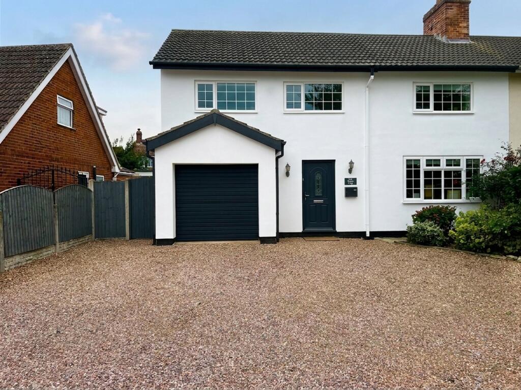 Main image of property: Whiphill Top Lane, Branton, DN3