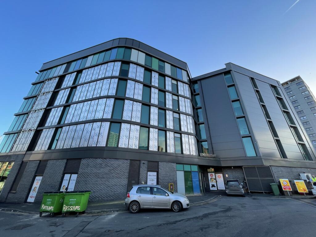 Main image of property: Room 113, Apartment 2, 14 Beeley Street, Sheffield S2 4LP