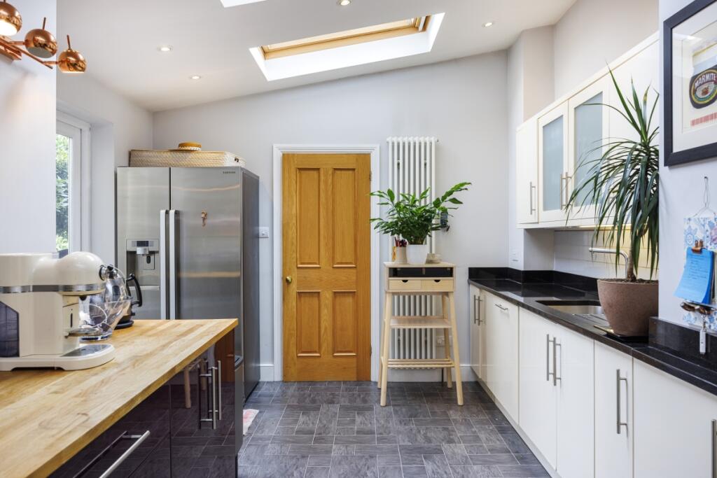 House in London - More