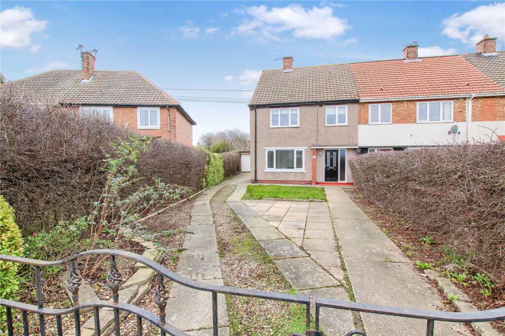 Main image of property: Marsh House Avenue, Billingham