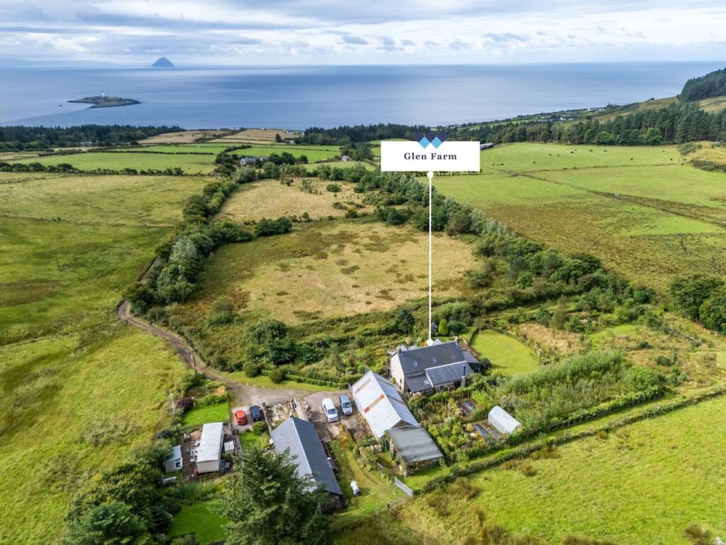 High Road, High Kildonan, Isle of Arran, KA27 - View 5