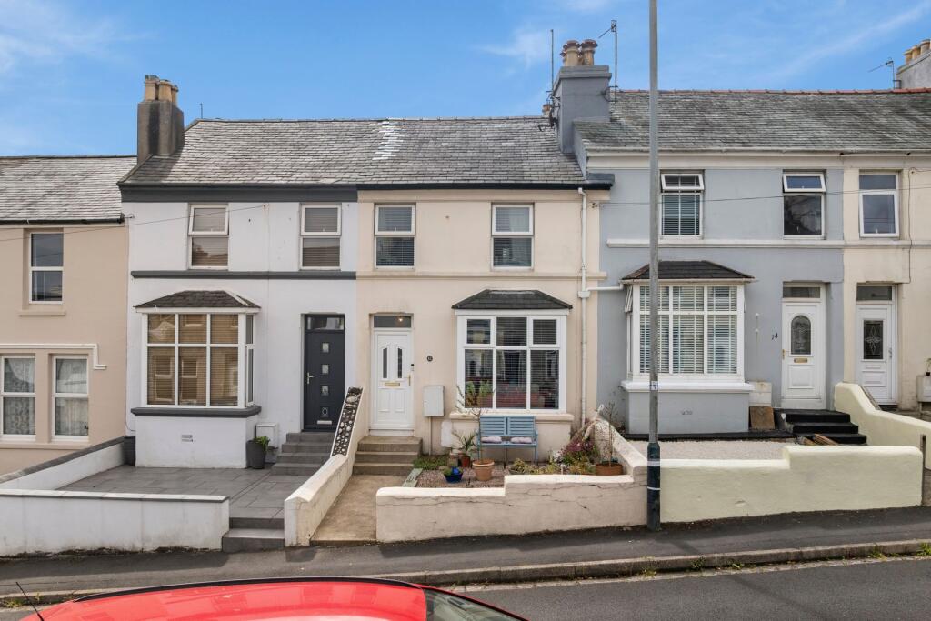 2-bed terraced on 12 Nursery Avenue Onchan IM3, £273,000