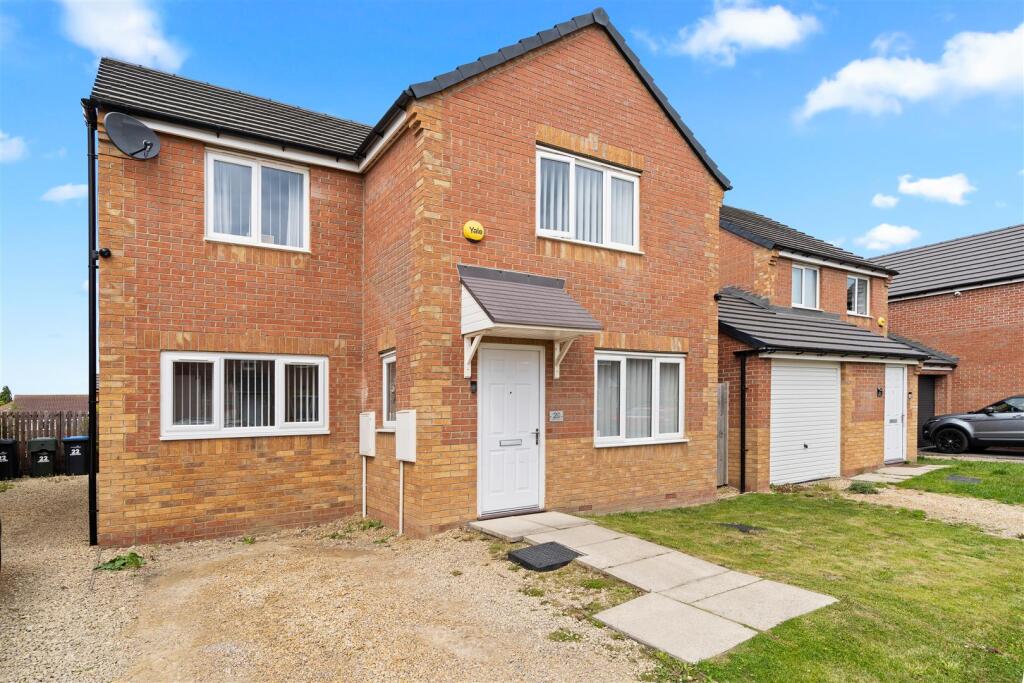 Main image of property: Claydon Avenue, Middlesbrough