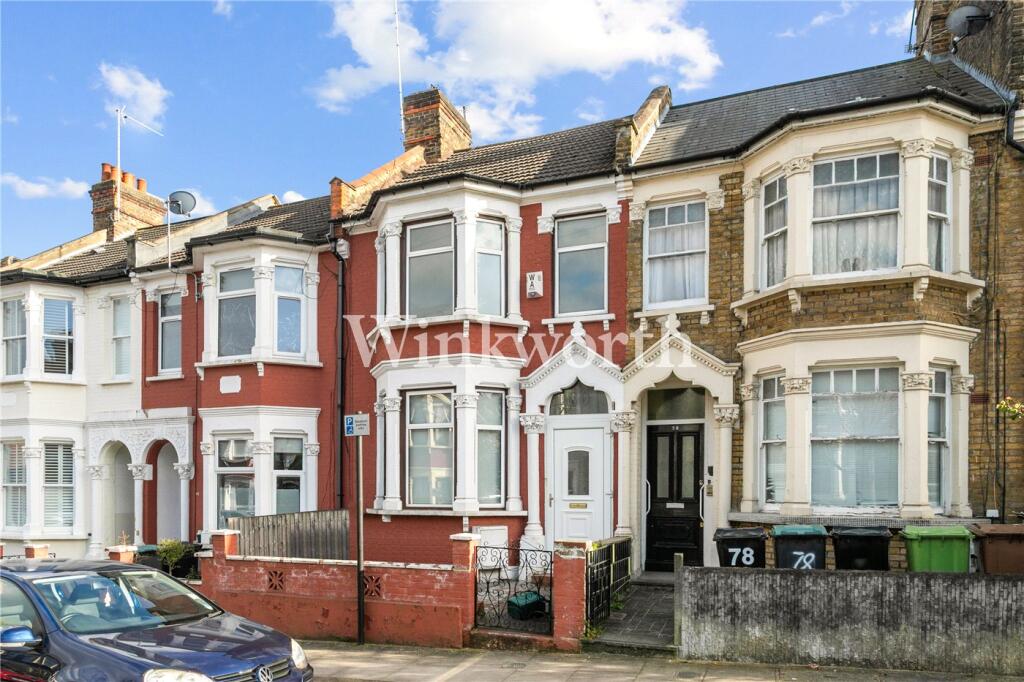 Main image of property: Effingham Road, London, N8