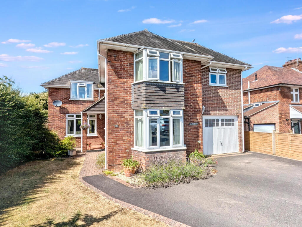Main image of property: Parkhouse Road, Minehead